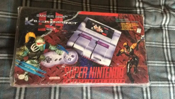 Super Nintendo