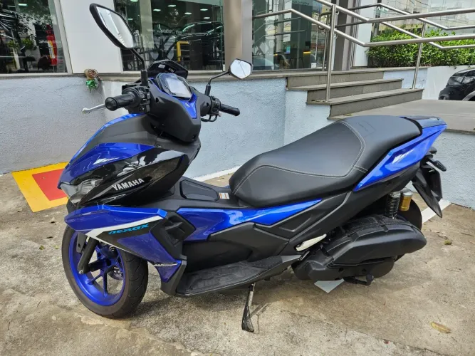 Aerox 155cc 2026