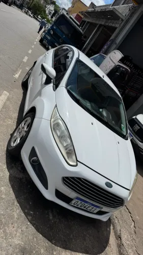Ford Fiesta 1.6 16V Flex Mec. 5P 2015