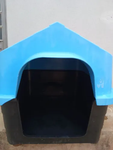 Casinha de cachorro