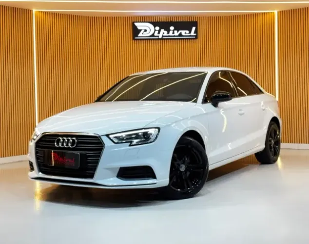 Audi A3 Sedan Prestige 1.4 TFSI S-tronic 2020