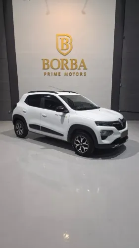 Renault Kwid Outsider 1.0 Flex 12V 5P Mec. 2023