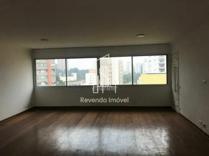 Porto Seguro Morumbi apartamento à venda de 140m² com 3 dormitórios e 2 vagas de garagem P
