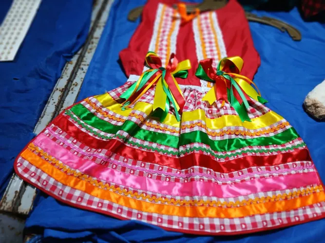 Roupinha para pet.