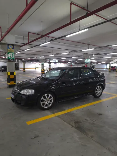 Chevrolet Astra Advantage 2.0 MPFI 8V Flexpower 5P 2007
