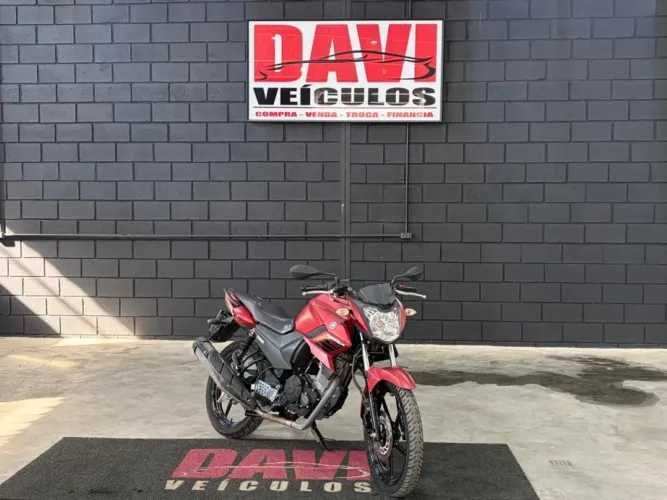 Yamaha Ys 150 fazer sed 2023