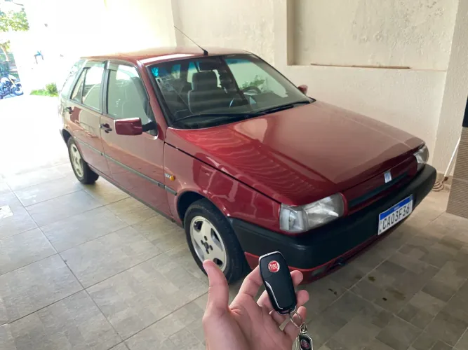 Fiat Tipo 2.0 SLX 4P 1995