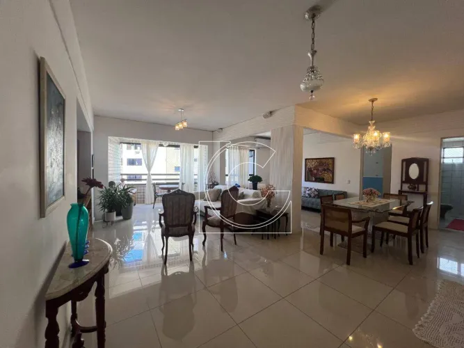 Ed. Indianapolis, apartamento 149,96m², 3 suítes, Meireles, Fortaleza/CE