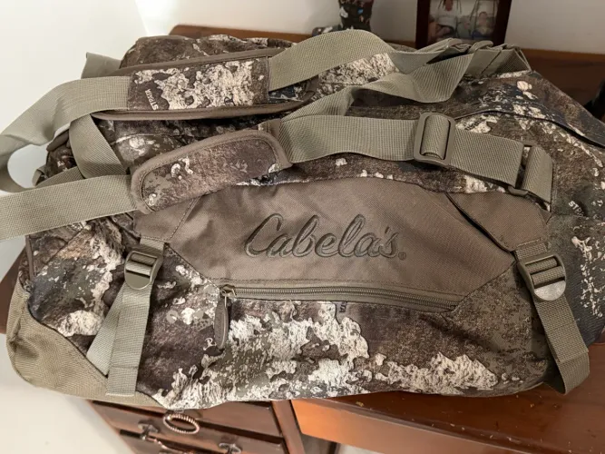 Bolsa Cabelas