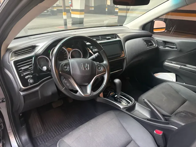 Honda City Sedan EX 1.5 Flex 16V 4P Aut. 2020
