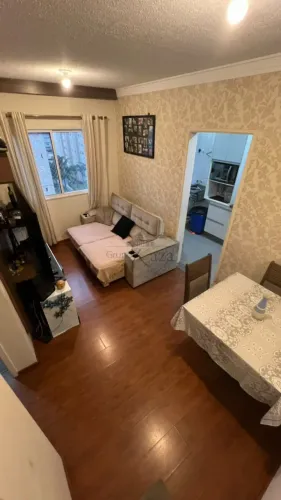 Oportunidade - Apartamento - Max Club - Jardim Ismênia - 2 Dormitórios - 47m².