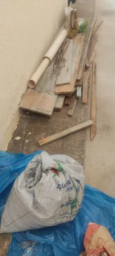 Materiais construção/reforma