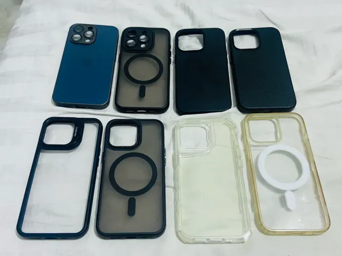 Capas para IPhone 13 Pro