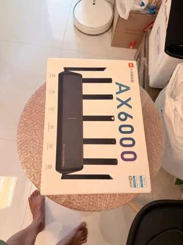 Roteador Xiaomi ax6000