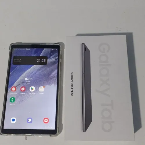 Tablet Samsung A7 lite 32gb