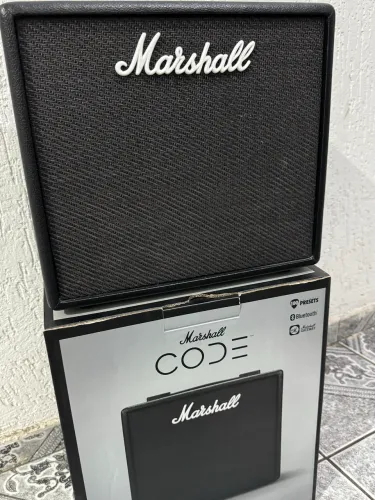 Amplificador Marshal code 25