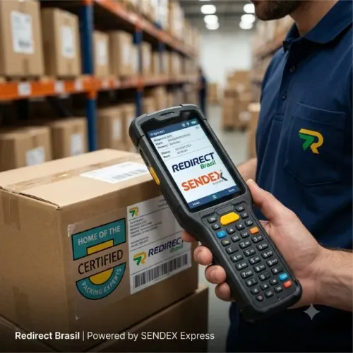 REDIRECT Brasil - Redirecionador de Compras