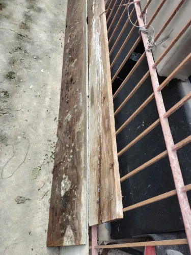 Tabuas para construção 