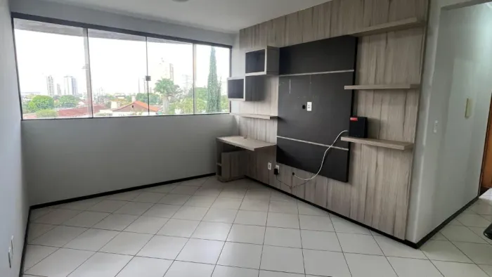 Apartamento de frente com 3 quartos no Bairro Jundiaí, em Anápolis