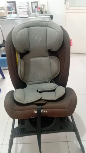 Cadeira auto Fisher Price ALL Stage
