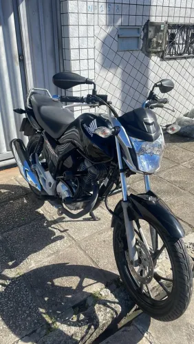 Honda Cg Start 160 2024
