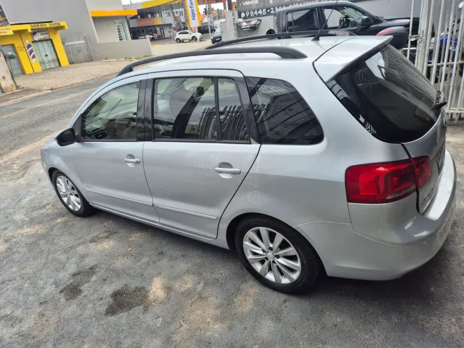 Volkswagen Spacefox Trend I Motion 1.6 T. Flex 8V 2011
