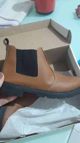 Bota infantil menino