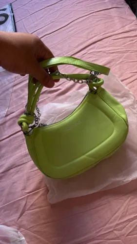 Bolsa verde