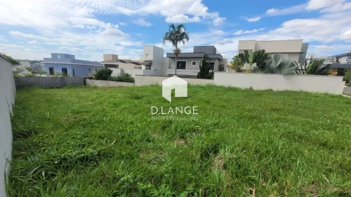 Terreno à venda no bairro Swiss Park em Campinas/SP