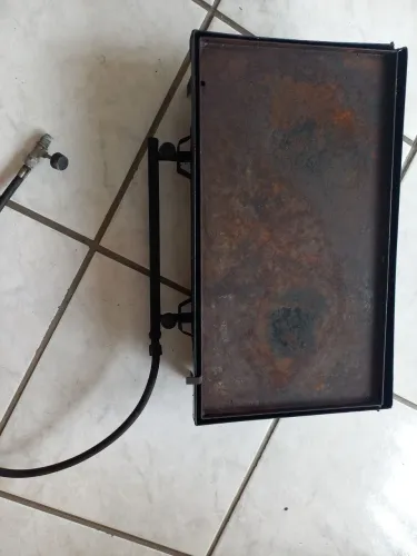 CHAPA/ FOGAO PARA LANCHES