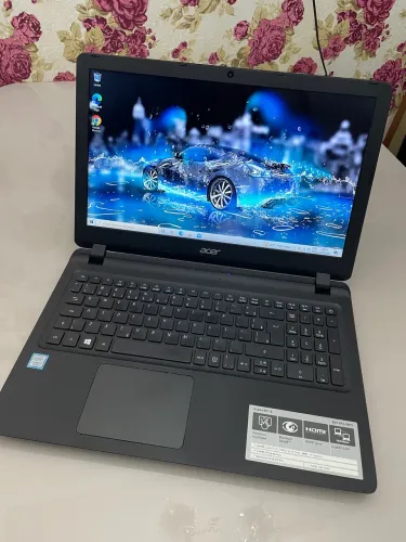 Notebook Acer completo + Brinde 
