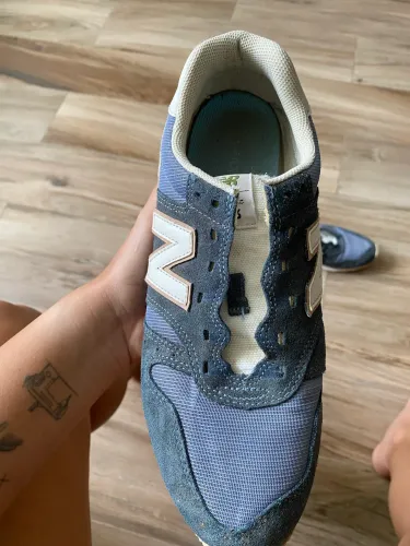 tênis casual 37 new balance