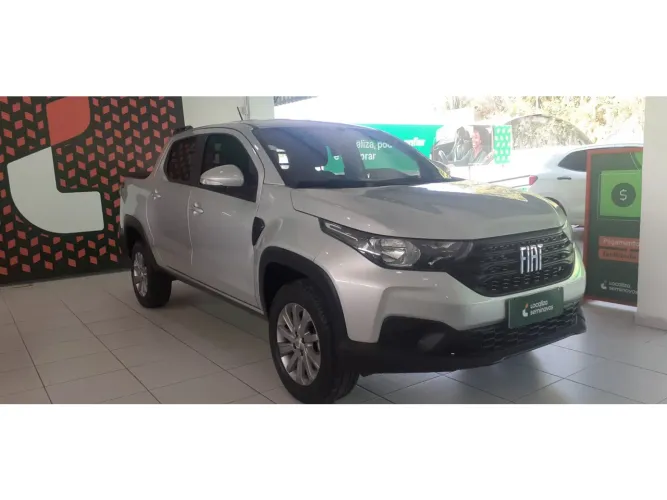 Fiat Strada Freedom 1.3 Flex 8V CD 2023