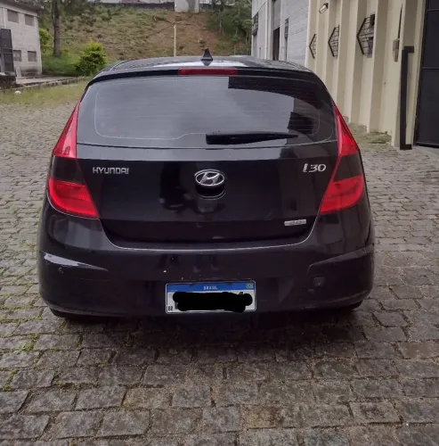 Hyundai I30 2.0 16V 145cv 5P Mec. 2011