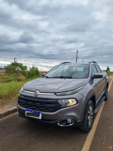 Fiat Toro Freedom 1.8 16V Flex Aut. 2019