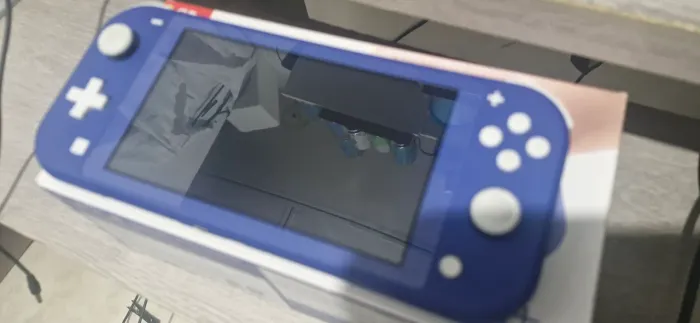 Nintendo Switch Lite Desbloqueado<br><br>Dono