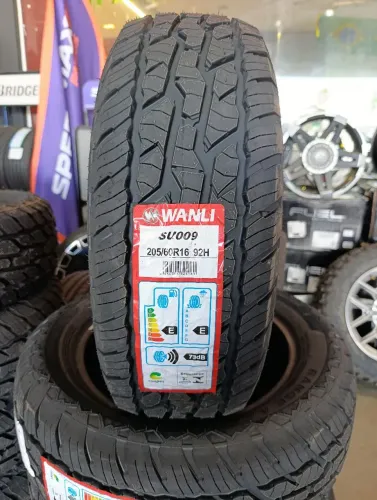Pneu WANLI 205/60R16 92H