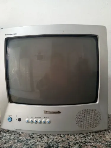 Tv Panasonic sem Detalhe e sem Defeitos