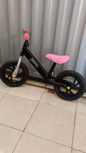 Bicicleta infantil menina 