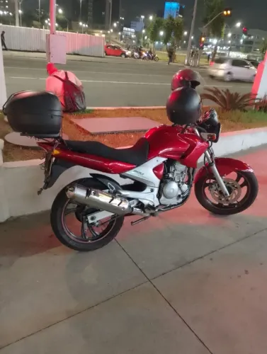 Vendo Fazer 250 - 2008  bem conservada