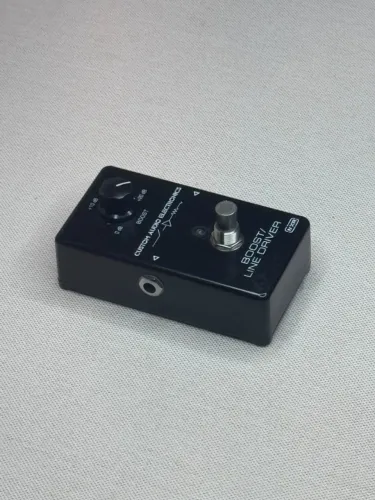 PEDAL MXR MC401 BOOST / LINE DRIVER