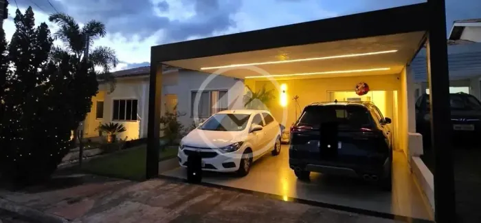 Casa Térrea 3 Quartos no Condomínio Parque Ipê codigo: 351655
