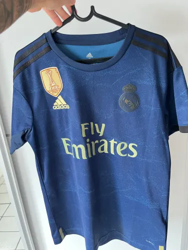 Camisas Real Madrid