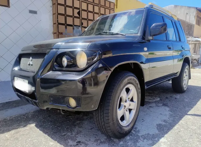 Mitsubishi Pajero TR4 2.0 Blind. 16V 131cv 4X4 Aut. 2007