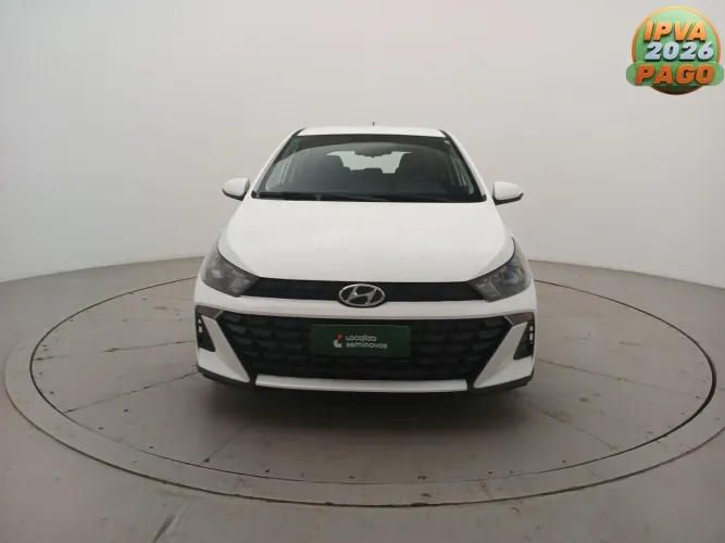 Hyundai HB20 Comfort 1.0 Flex 12V Mec. 2026