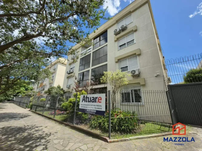 Apartamento para aluguel, 2 quartos, Jardim Botânico - Porto Alegre/RS