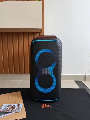 Jbl PartyBox Nova