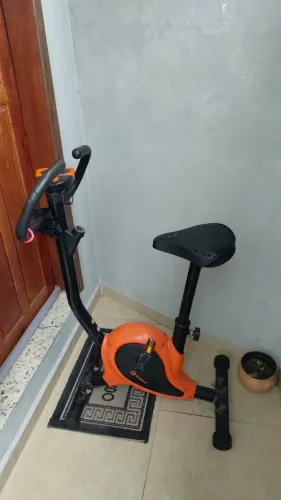 Bicicleta ergometrica