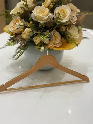 Kits cabides em madeira