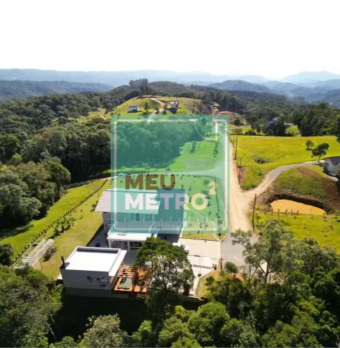 Casa à venda, 500 m² por R$ 3.100.000,00 - Morro Chato - Rancho Queimado/SC